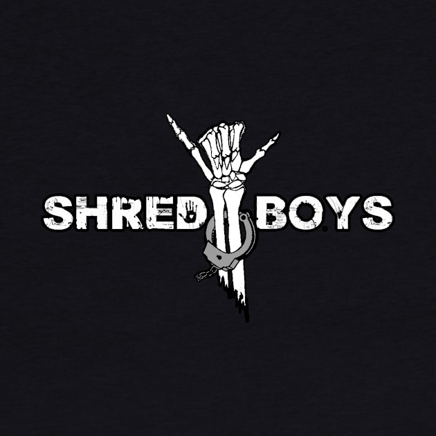 Shred Boys Logo by shredvision
